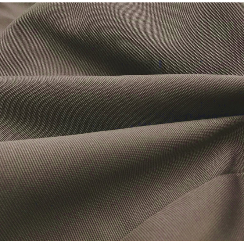 Housse de coussin d'intérieur/d'extérieur, Taupe intemporel, L 22 po x P 20 po
