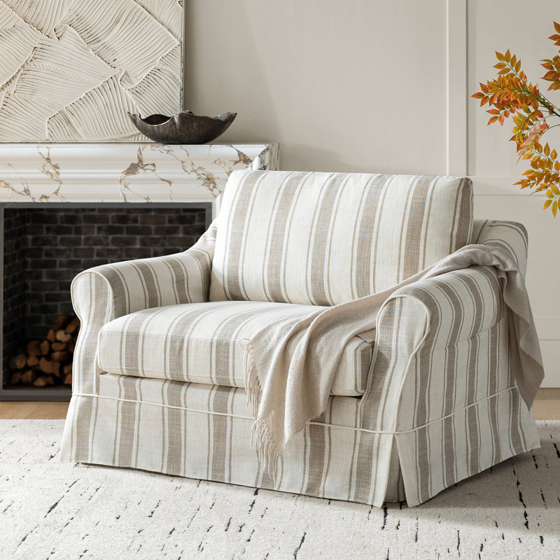 Fauteuil Vichy Farmhouse