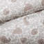 Ensemble de courtepointe en percale de coton 6 pièces avec coussins décoratifs Dawn-1033946882-1033946884