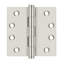102'' x 102'' Butt Bearing Hinge-14748015