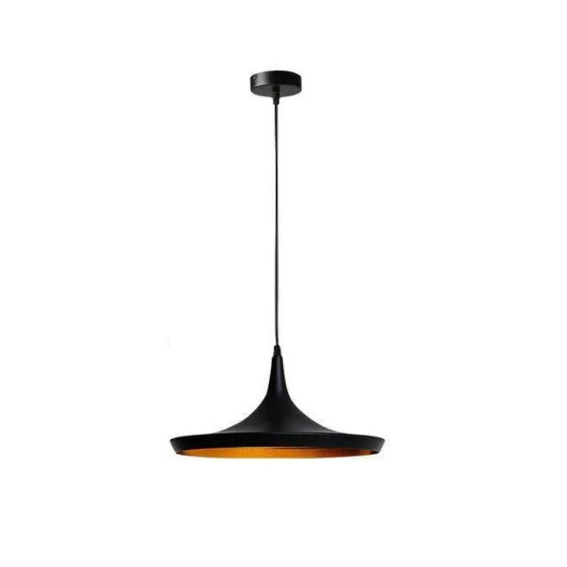 Halo Cone Pendant Light