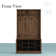 Keasal Hall Tree 39.4'' Wide with Bench and Shoe Storage