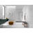 Doric 4-in. x 12-in. Subway Marble Look Matte Ceramic Wall Tile-78656512