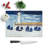 Four Luggars and a Lighthouse by Alfred Wallis Chopping Board-61977634