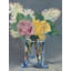 Lilacs And Roses by Edouard Manet - Wrapped Canvas Art Prints-2009333932
