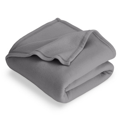 Couverture polaire légère