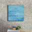  «Cute Sea Creatures Collection 1» par Alicia Longley, art mural sur toile, 18 po x 18 po