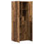 Highboard 70X42.5X185 Cm Engineered Wood-1460125794