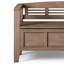 Banc de rangement pour hall d'entrée-907871109