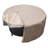 Symple Stuff Mccutcheon 48'' W x 48'' D Fire Pit Cover