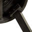 Odysseus Swivel Upholstered Counter Stool