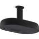 Statement™ 10 in. Ceiling-Mount Two-Function Rainhead Arm And Flange