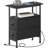  End Table With Charging Station-1025759859