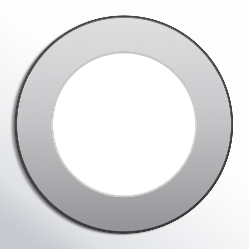 Brendan Round Wall Mirror