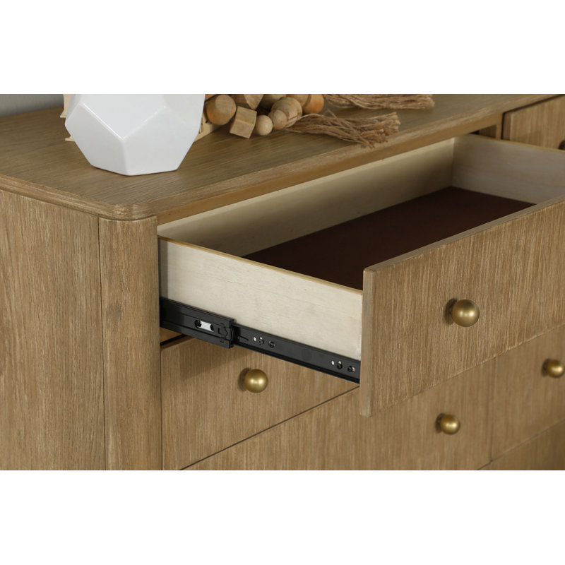 Maxine 63'' W 8 - Drawer Dresser