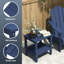 Table d'appoint pour terrasse double-1067360185