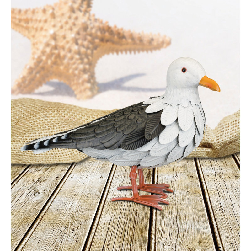Statue Roepke Seagull