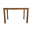 Ensemble de salle à manger 5 pièces Table de salle à manger 4 chaises-1493704758