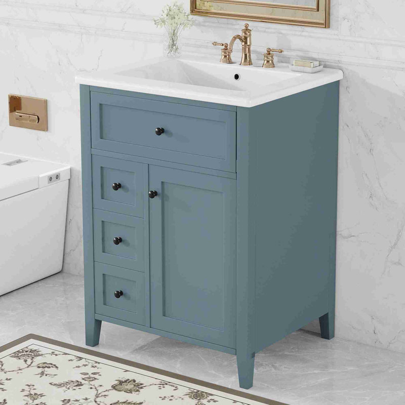 Bathroom Vanity with Sink