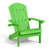Green is out of stock