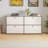 Steggall 59.05'' Wide 4 - Shelf Storage Cabinet-1877588000