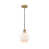 Brushed Brass is out of stock