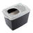 Plastic Litter Box Enclosure
