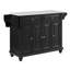 Baines Granite Top Kitchen Island-870475351
