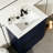 30" Bathroom Vanity with Ceramic Sink-207725630