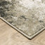 Tapis abstrait gris anthracite / gris / beige-223500224