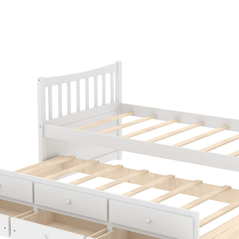 Daybed, White
