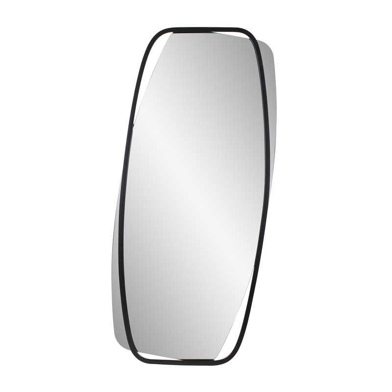 Metal Rectangle Mirror