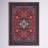 Chenier Oriental Red/Navy Area Rug-1208492793