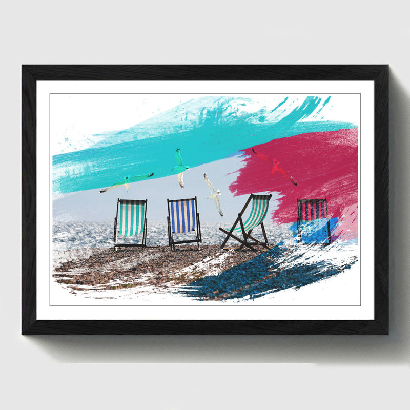 Single Picture Frame Print