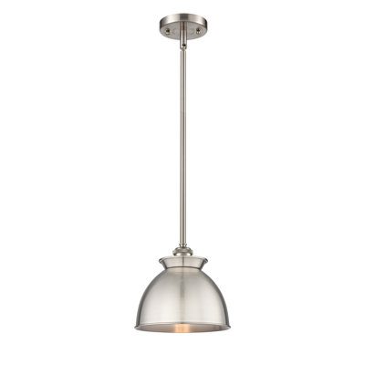 Luminaire suspendu 1 lumière