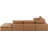 Hisayoshi Upholstered L-Shaped Sectional Reversible-88388163