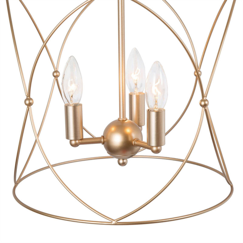 Luminaire suspendu cylindrique Aldrich
