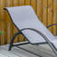 Hobscheid 169cm Long Chaise Lounge Set
