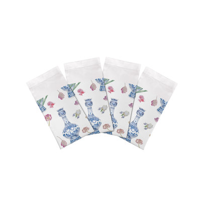 Royal Delft Square Napkins