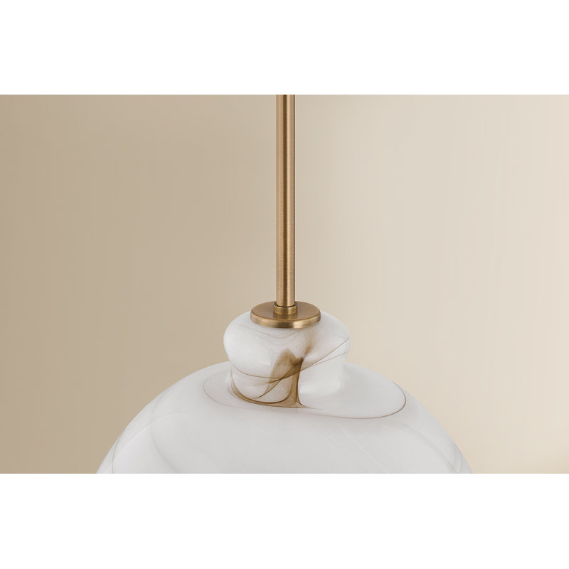 Luminaire suspendu Dessi, 15.75