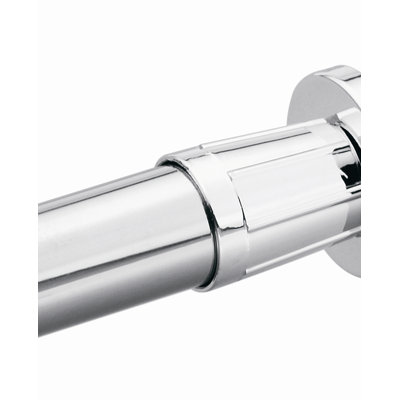 74'' Fixed Shower Curtain Rod