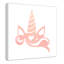 Adhésif décoratif «Be the Unicorn 1» Be a Unicorn-47833368-47833372