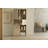 Liora Narrow 5-Shelf Narrow Bookcase-106679540
