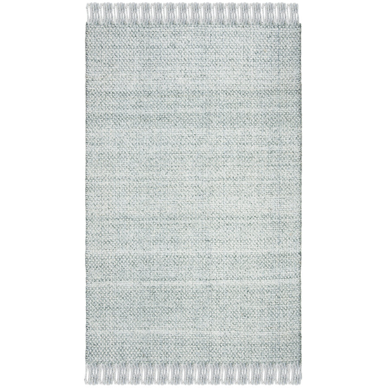Amalie Lauren Ralph Lauren Hand Woven Wool Rug, Rectangle 6' x 9'