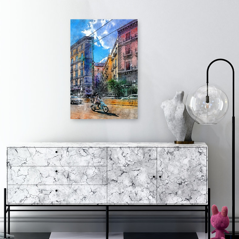 Print, 91.44cm H x 60.96cm W