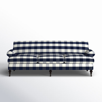 Avinveer 88'' Upholstered Sofa