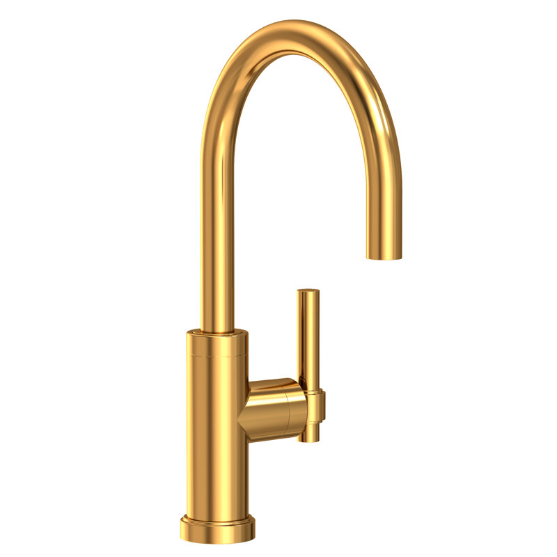 Prep/Bar Faucet, Aged Brass