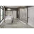 Potenza Dove 13 in. x 13 in. Matte Porcelain Floor and Wall Tile (17.58 sq. ft./Case)-84715525