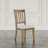 Langford Modern Transitional 7 Piece Dining Set - Light Brown-1746908716-1746908714