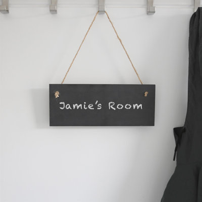 Slate Chalkboard